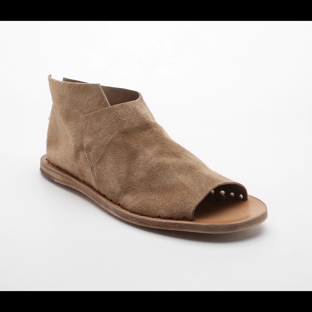 Officine Creative Itaca Suede Sandal. Excellent condition!